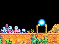 Kirby Mass Attack