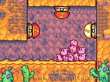 Kirby Mass Attack
