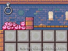 Kirby Mass Attack