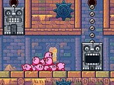 Kirby Mass Attack