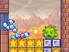 Kirby Mass Attack