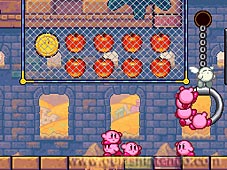 Kirby Mass Attack