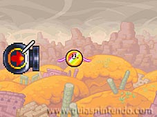Kirby Mass Attack