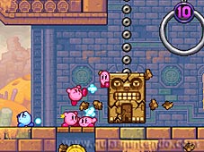 Kirby Mass Attack