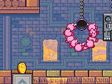 Kirby Mass Attack