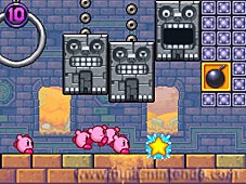 Kirby Mass Attack