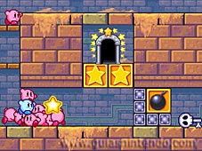 Kirby Mass Attack