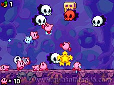 Kirby Mass Attack