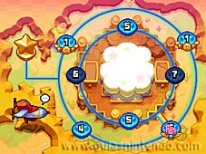 Kirby Mass Attack