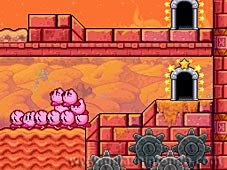 Kirby Mass Attack
