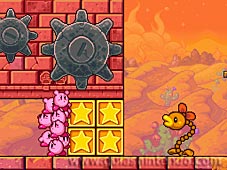 Kirby Mass Attack