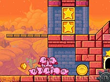 Kirby Mass Attack