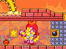 Kirby Mass Attack