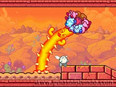 Kirby Mass Attack