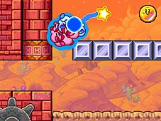 Kirby Mass Attack