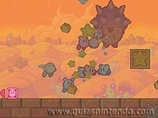 Kirby Mass Attack