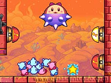 Kirby Mass Attack