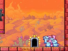 Kirby Mass Attack