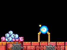 Kirby Mass Attack