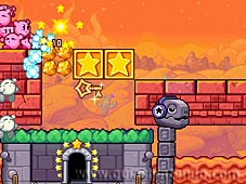 Kirby Mass Attack