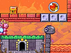Kirby Mass Attack