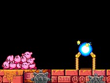 Kirby Mass Attack