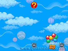 Kirby Mass Attack