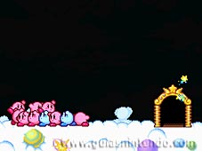 Kirby Mass Attack