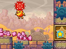 Kirby Mass Attack