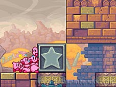 Kirby Mass Attack