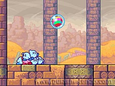Kirby Mass Attack
