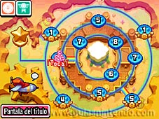 Kirby Mass Attack