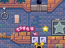 Kirby Mass Attack