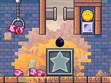 Kirby Mass Attack