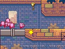Kirby Mass Attack