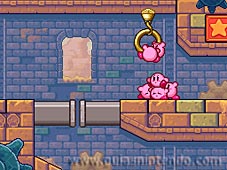 Kirby Mass Attack