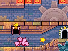 Kirby Mass Attack