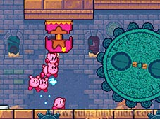 Kirby Mass Attack