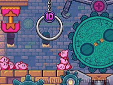 Kirby Mass Attack