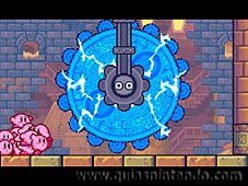 Kirby Mass Attack