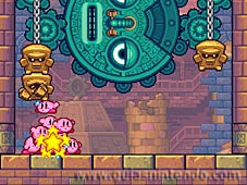 Kirby Mass Attack