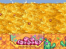 Kirby Mass Attack