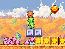 Kirby Mass Attack