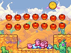 Kirby Mass Attack