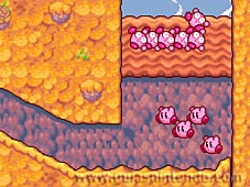 Kirby Mass Attack