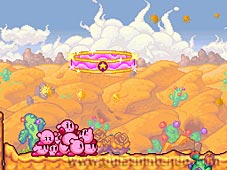 Kirby Mass Attack