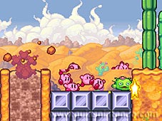 Kirby Mass Attack