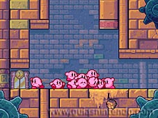 Kirby Mass Attack