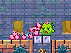 Kirby Mass Attack