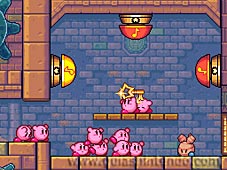 Kirby Mass Attack